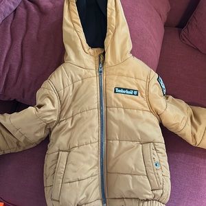 Timberland Coat for Toddlers